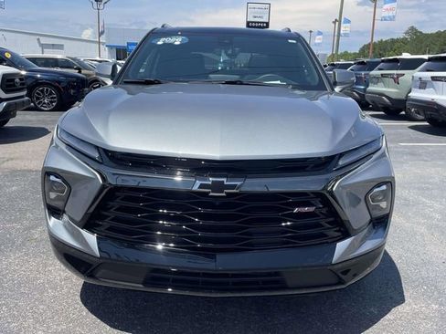 Certified 2026 Chevrolet Blazer RS w/ Driver Confidence II Package FWD image 7