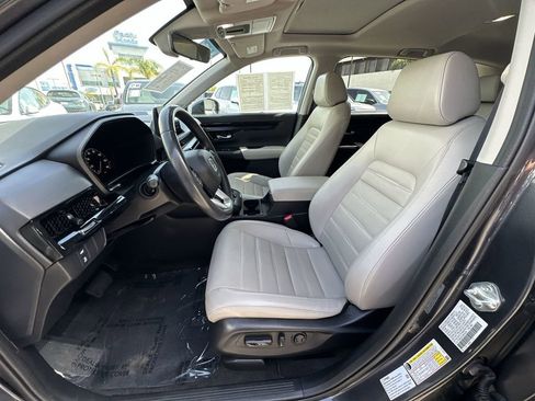 Certified 2024 Honda CR-V EX-L image 19
