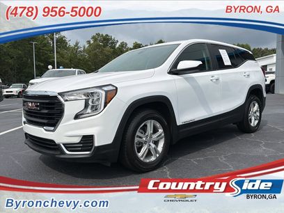 Used 2024 GMC Terrain SLE
