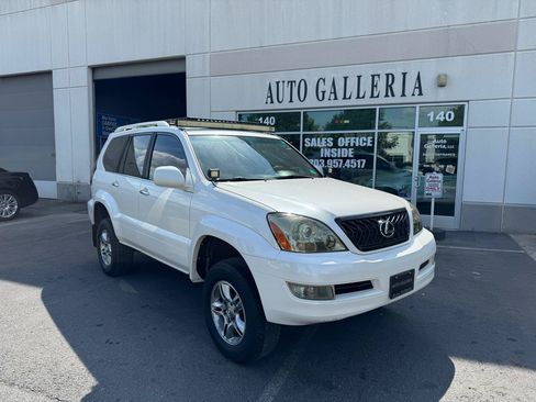 Used 2005 Lexus GX 470 AWD/4WD image 5
