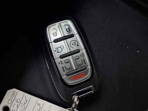 New 2026 Chrysler Pacifica Select w/ S Appearance Package FWD image 45