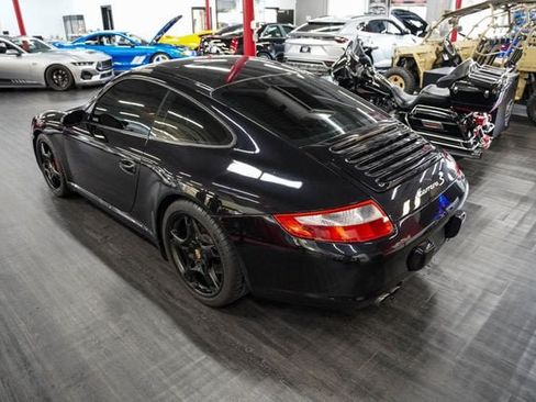 Used 2008 Porsche 911 Carrera S RWD image 3
