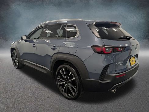 Used 2024 MAZDA CX-50 AWD 2.5 S w/ Cargo Package image 7