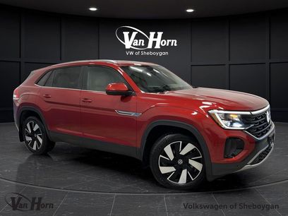 Used 2024 Volkswagen Atlas Cross Sport SE