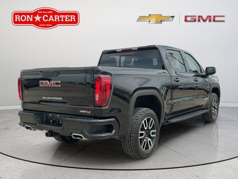 Used 2022 GMC Sierra 1500 AT4 w/ AT4 Preferred Package AWD/4WD image 6
