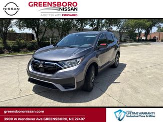 Used 2021 Honda CR-V LX video 1