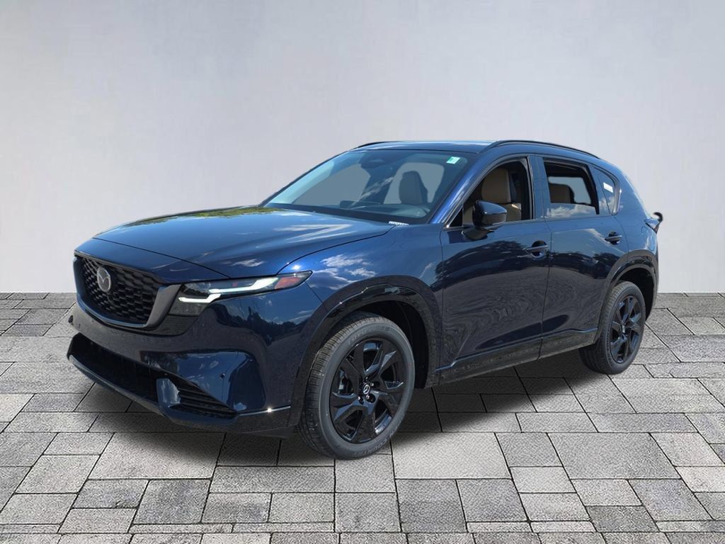 New 2026 MAZDA CX-5 2.5 S w/ Premium Plus Package AWD/4WD image 3
