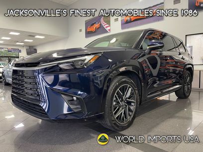 Used 2024 Lexus TX 350 FWD w/ Technology Package