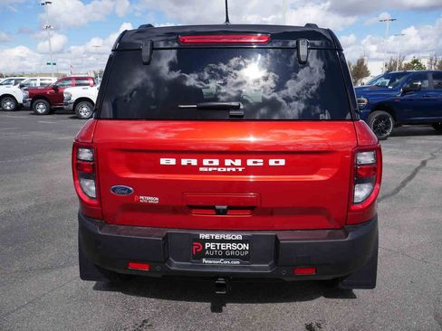 Used 2024 Ford Bronco Sport Outer Banks w/ Tech Package image 17