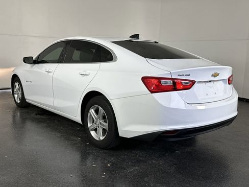 Used 2021 Chevrolet Malibu LS image 6