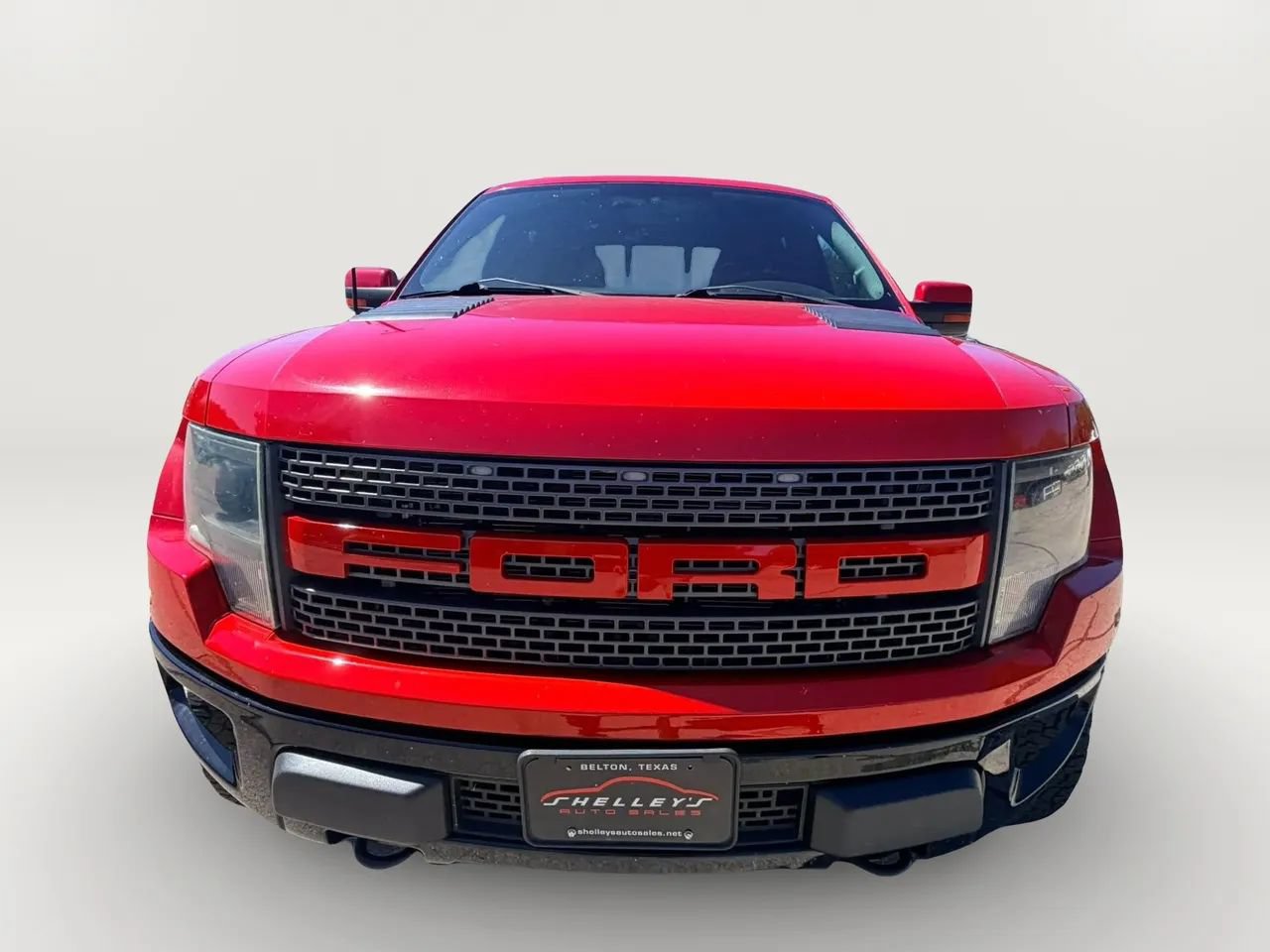 Used 2013 Ford F150 Raptor w/ Luxury Equipment Group AWD/4WD image 17