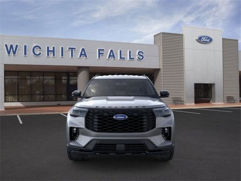 New 2026 Ford Explorer ST-Line w/ Premium Package image 6