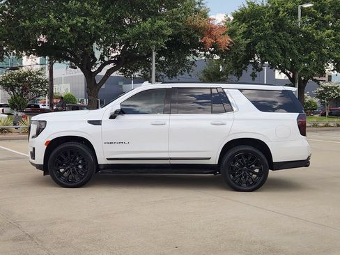 Used 2022 GMC Yukon Denali AWD/4WD image 4