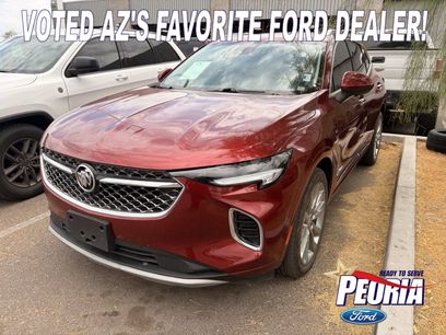 Used 2023 Buick Envision Avenir