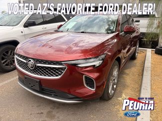 Used 2023 Buick Envision Avenir AWD/4WD video 1