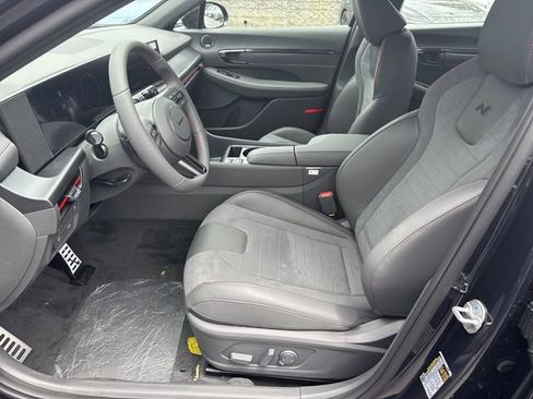 New 2026 Hyundai Sonata N Line FWD image 11