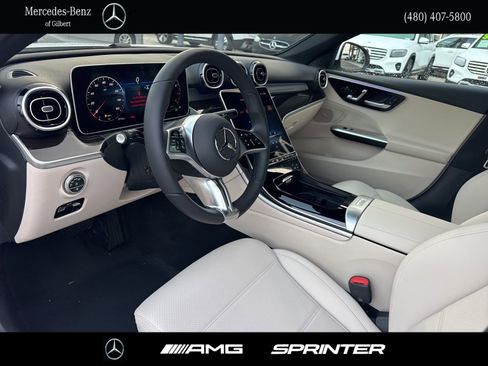 New 2026 Mercedes-Benz C 300 Sedan image 10