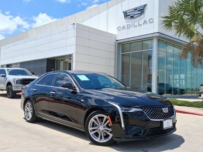 Used 2024 Cadillac CT4 Luxury