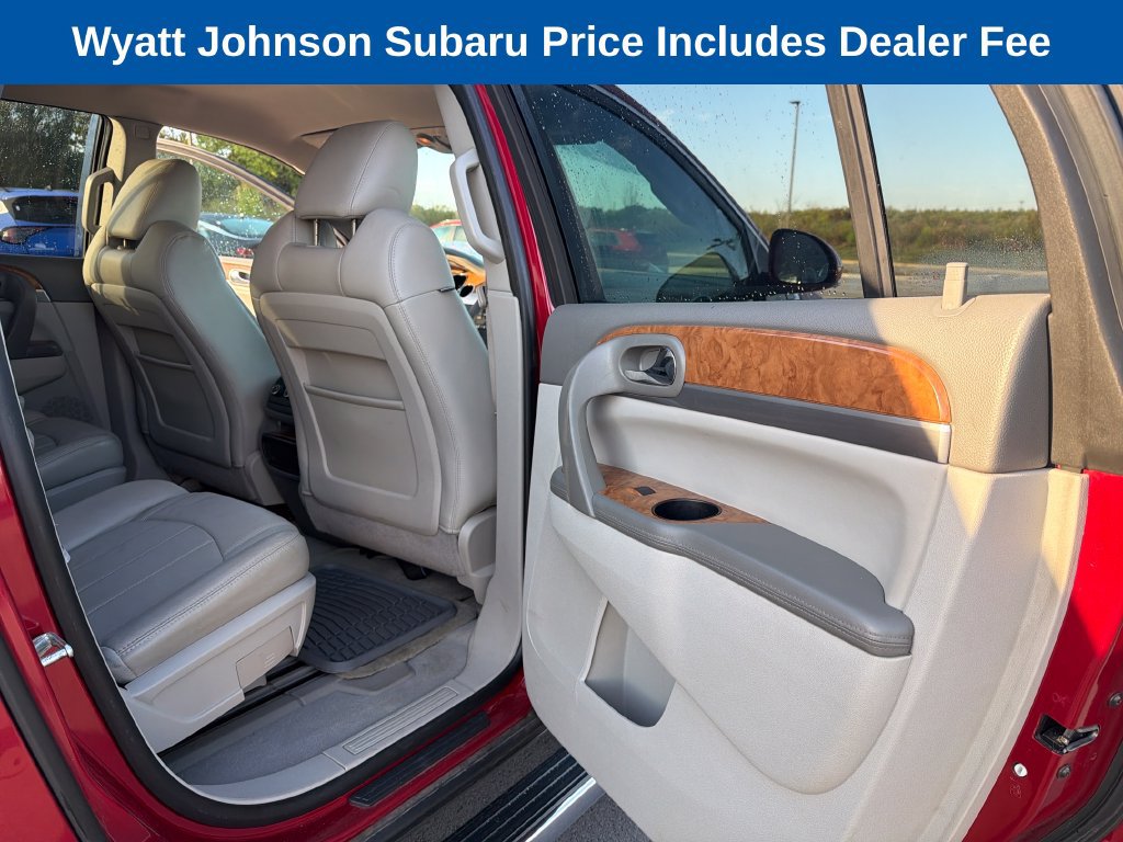 Used 2012 Buick Enclave Leather FWD image 37