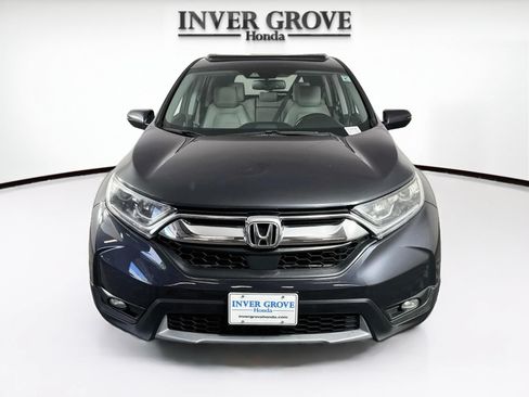 Used 2017 Honda CR-V EX-L image 2