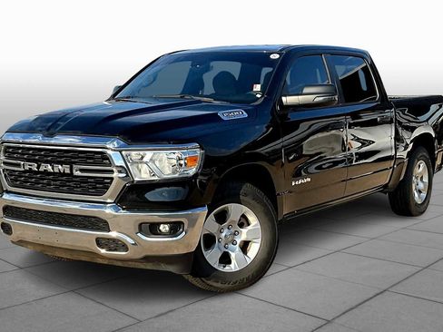 Used 2023 RAM 1500 Big Horn image 3