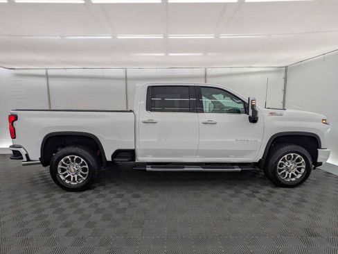 New 2026 Chevrolet Silverado 2500 LTZ w/ Z71 Chrome Sport Edition image 7