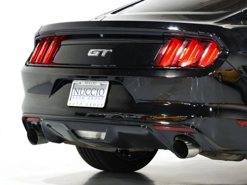 Used 2016 Ford Mustang GT w/ GT Performance Package RWD image 71