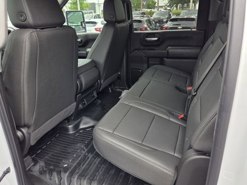New 2026 Chevrolet Silverado 2500 W/T w/ WT/CX Safety Package AWD/4WD image 8