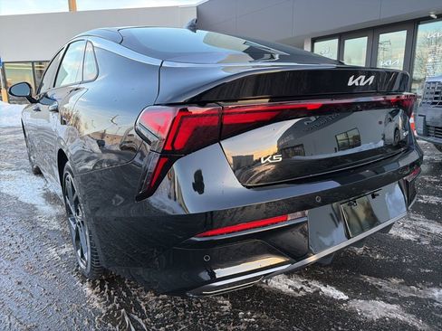 New 2026 Kia K5 GT-Line AWD/4WD image 9