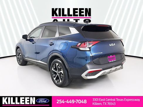Used 2024 Kia Sportage EX w/ EX Premium Package AWD/4WD image 7
