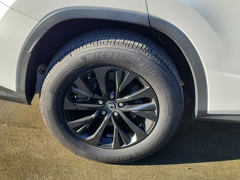 Used 2020 Lexus RX 350 FWD w/ Accessory Package image 4