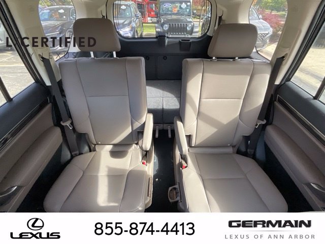Used 2023 Lexus GX 460 Premium AWD/4WD image 16