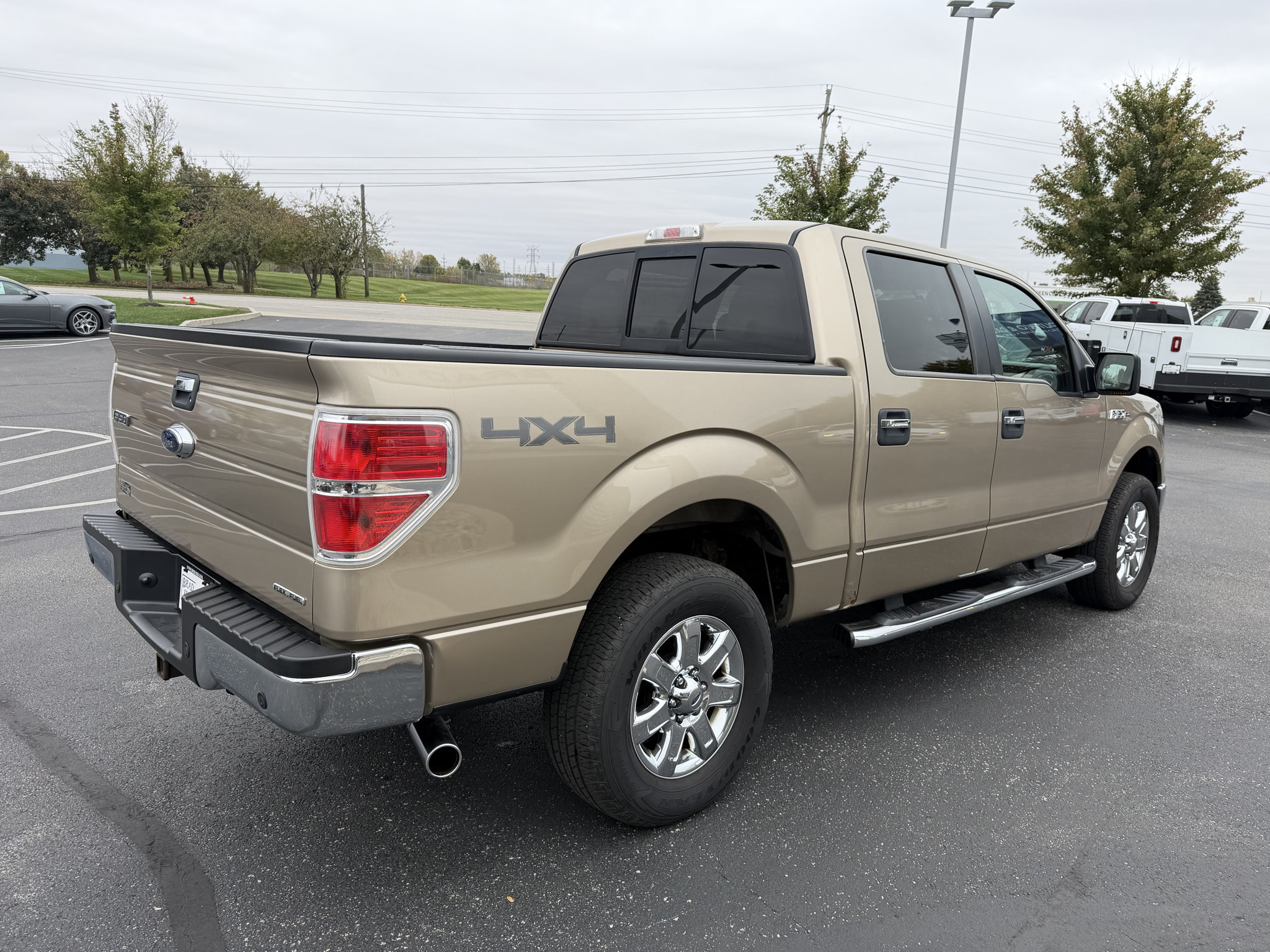 Used 2014 Ford F150 XLT w/ Equipment Group 302A Luxury AWD/4WD image 6