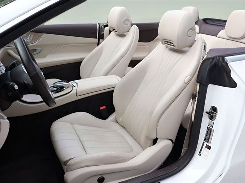 Used 2020 Mercedes-Benz E 450 Cabriolet image 14