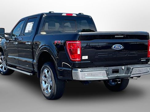 Used 2023 Ford F150 XLT w/ Equipment Group 302A High AWD/4WD image 10