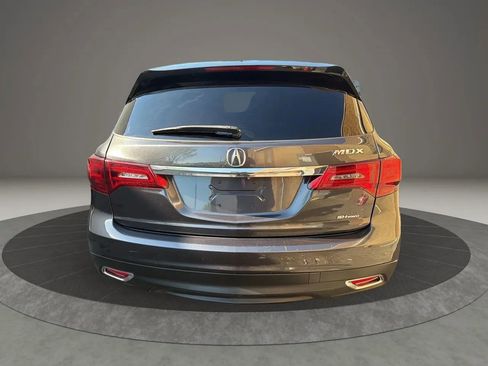 Used 2016 Acura MDX SH-AWD image 6
