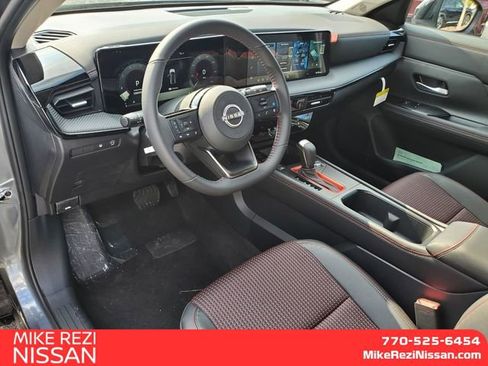 New 2026 Nissan Kicks SR image 9