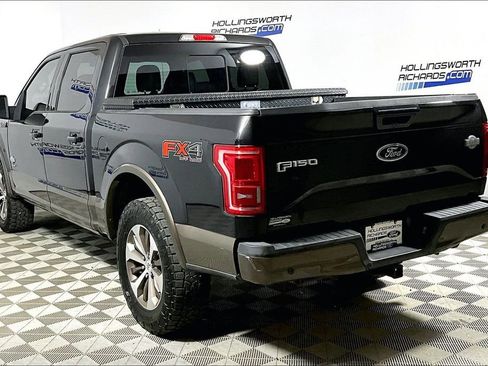 Used 2015 Ford F150 King Ranch w/ Equipment Group 601A Luxury image 8