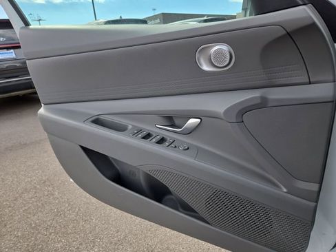 New 2026 Hyundai Elantra Hybrid FWD image 21