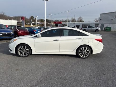 Used 2014 Hyundai Sonata SE w/ Premium Package 04 image 5