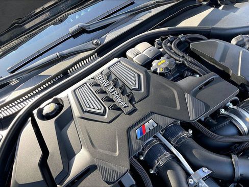 Used 2022 BMW M8 Gran Coupe xDrive Competition w/ M Carbon Exterior Package AWD/4WD image 33