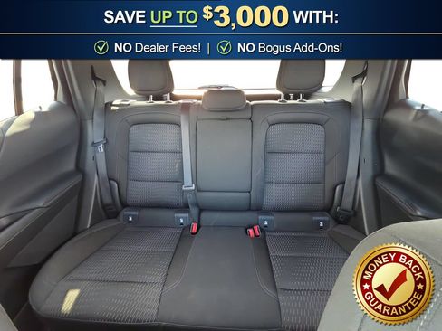 Used 2026 Chevrolet Equinox LT FWD image 21