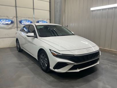 Used 2024 Hyundai Elantra SEL
