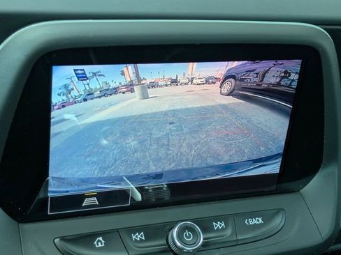 Certified 2022 Chevrolet Camaro LT w/ RS Package image 15