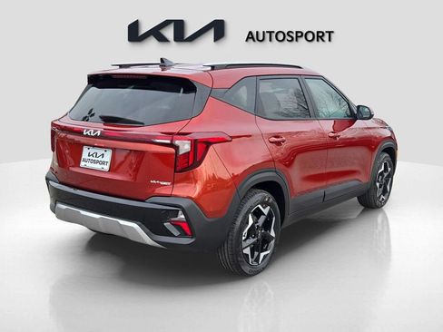 New 2026 Kia Seltos S image 8