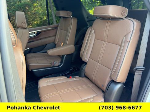 New 2026 Chevrolet Tahoe High Country AWD/4WD image 41