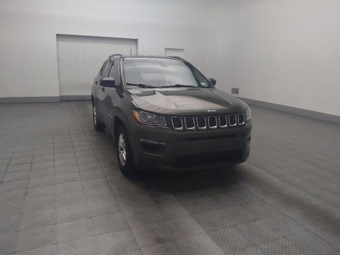 Used 2020 Jeep Compass Sport FWD image 13