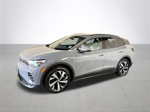 Certified 2025 Volkswagen ID.4 Pro RWD image 2