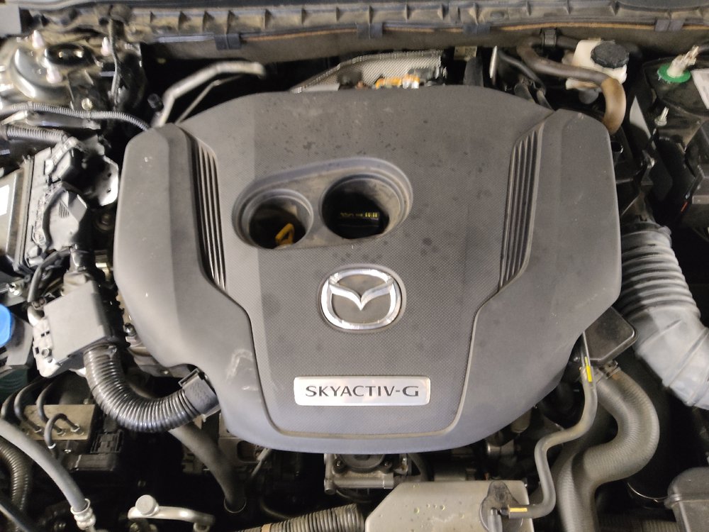 Used 2019 MAZDA MAZDA6 Signature FWD image 30