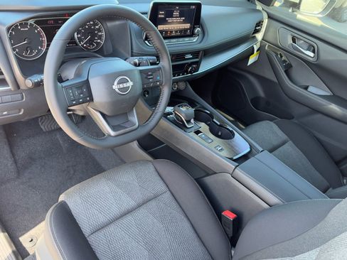 New 2026 Nissan Rogue SV w/ Cold Weather Package FWD image 18